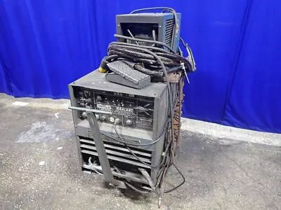 Euc-lincoln Electric Ideal Arc/tig-300 Welder  12230280097 • $739