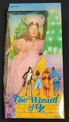 1988 Turner Multi Toys The Wizard Of Oz Glinda The Good Witch 11  Doll NRFB JD • $22.99