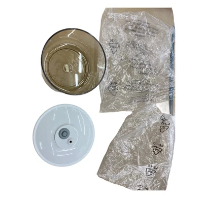 $9.79 • Buy 25oz Food Saver Vacuum Sealer Canister Container Bowl KY-123 Accesory