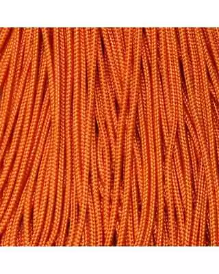 95 Cord (Type 1) Paracord Int. Orange 100 FT USA MADE & SELLER Same Day Shipping • $10.99