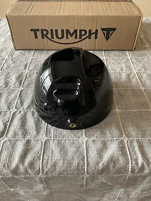 OEM Triumph Speed Twin 1200 2022 Headlight Bucket Shell - Black • $34