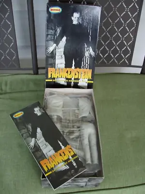 Frankenstein Moebius Model Kit 2009 Monster Never Used Open Box Model 909 • $124.99