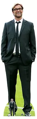 Jurgen Klopp Football Manager Lifesize And Mini Cardboard Cutout / Standup • £38.99