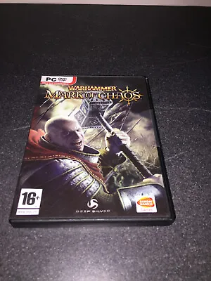 Warhammer Mark Of Chaos PC Game - Unused - Protective Seal • £14.99