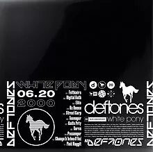 Deftones - White Pony 20th Anniversary D - New Vinyl Record Lp Vinyl - J1398z • $129.91
