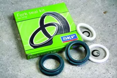 SKF Rockshox 32mm Forks Mountain Bike Seal Kit SKF.MTB32R REBA SID Cannondale • £29.97