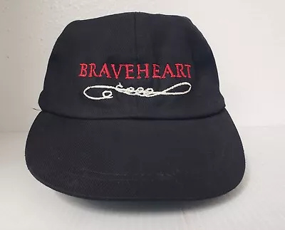 Braveheart Original Promotional Promo Film Cast & Crew Hat Cap  • $75