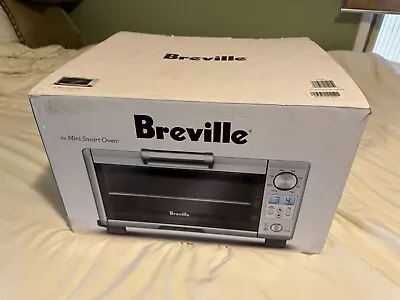 Breville Bov450xl Mini Smart Oven - Silver • $89.99