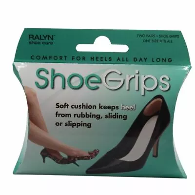Ralyn Shoe Grips - Heel Grippers 2 Pairs • $8.30