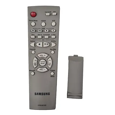 Replacement Remote Control SAMSUNG AH59-00134E - Used Untested  • £7.99