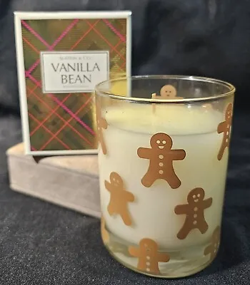 Slatkin & Company Vanilla Bean Candle NIB  • $15