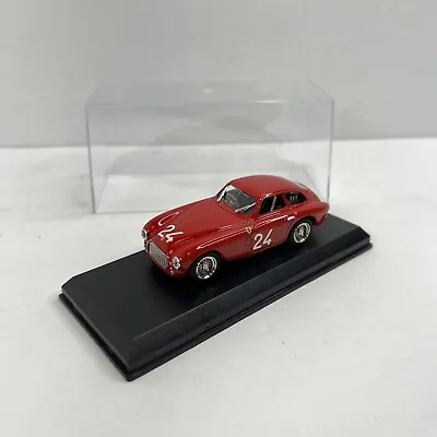 La Mini Miniera #8914 Ltd Edition Ferrari Monza 1953 Musitelli #24 • $27.95