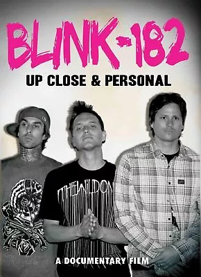 Blink 182 - Up Close And Personal [2016] • £5.36