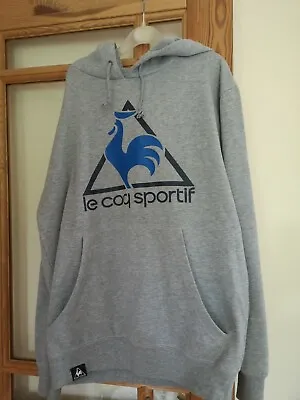 Le Coq Sportif Hoody - Small • £1.50