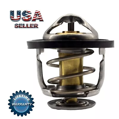 Engine Coolant Thermostat 90916-03090 Fit For Toyota Camry Celica RAV4 87-01 US • $13.64