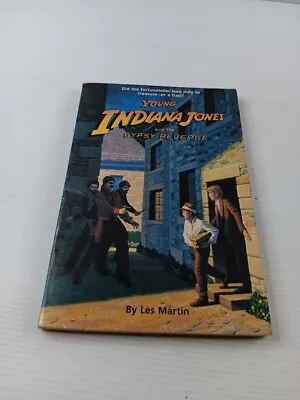 Young Indiana Is Jones And The Gypsy Revenge #6 By Les Martin • $8.10