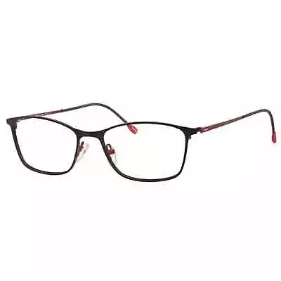 Marie Claire Paris 6214 Black/Red Eyeglasses • $46