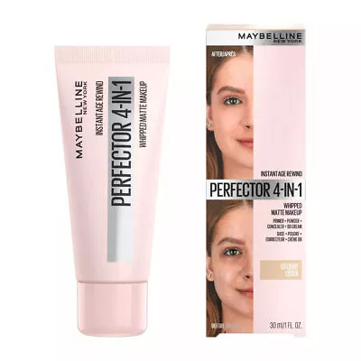 Maybelline Instant Age Rewind Perfector 4-In-1 Whipped Matte Makeup ~ You Choose • $13.25