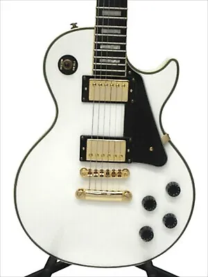 Epiphone Les Paul Studio Electric Guitar Alpine White • $555.61