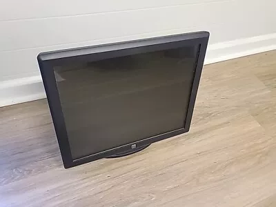 ELO Touch Solutions 1915L E266835 19 Inch Touchscreen LCD Monitor • $100