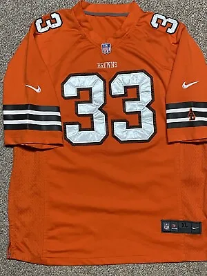 $30 • Buy Nike Trent Richradson Browns Stitched Jersey