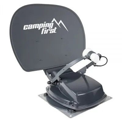 Camping First Satmex 55 Plus Fully Automatic Satellite Antenna 55c • £666.96