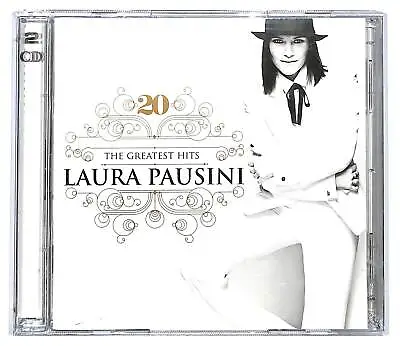 EBOND Laura Pausini - 20 The Greatest Hits - Atlantic - CD CD118036 • £14.38