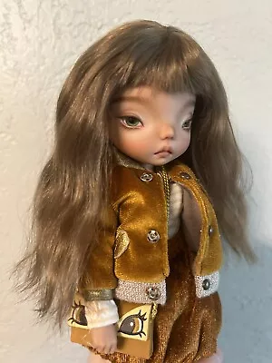 Mohair Doll Wig Size 7-8  • $45