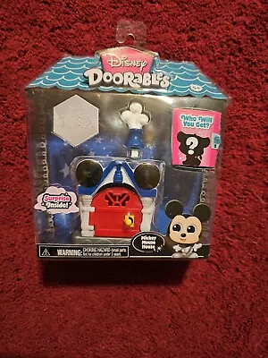 Disney Doorables  Mickey Mouse House - Disney 100th Anniversary Special Edition  • $6