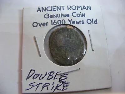 Ancient Greek  Double Strike Coin..B.C.E.21mm.(DS). • $80