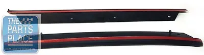 1982-92 Camaro / Firebird OEM T-Top Deflectors Pair - GM 10198352 / 10198353 • $65.99