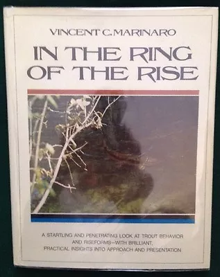 In The Ring Of The Rise. Vincent Marinaro. 1st Edition. 1st Printing • $97