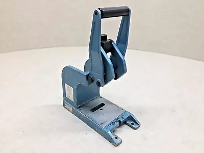 JST HPD-M2A Hand Press Manual Crimper Assembly Bench Mountable • $325