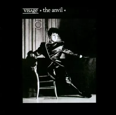Visage The Anvil [bonus Tracks] New Cd • $17.67