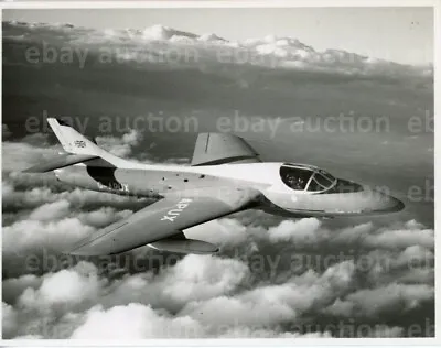£6 • Buy Hawker Hunter Mk 66a (APUX) - Original Hawker Aircraft Ltd Print #1304