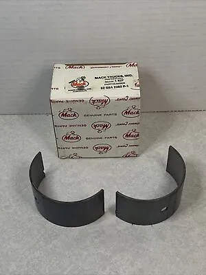 GENUINE Mack Parts Bearing Kit Engine Rod Bearing 62GB2382P1 NOS • $14.62