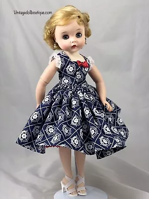 Dress For Madame Alexander Elise Doll • $54.99