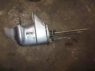 Yamaha 8hp 2 Stroke Outboard 15  Shaft Lower Unit • $300