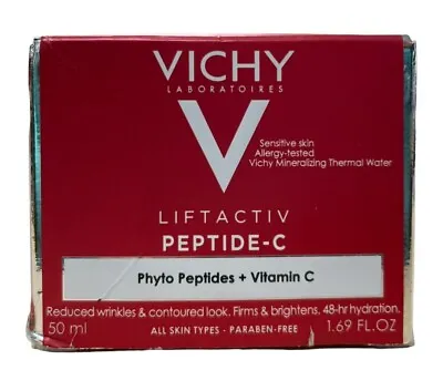 Vichy Laboratories LiftActiv Peptide-C  1.69oz Exp 04/2024 • $25.99