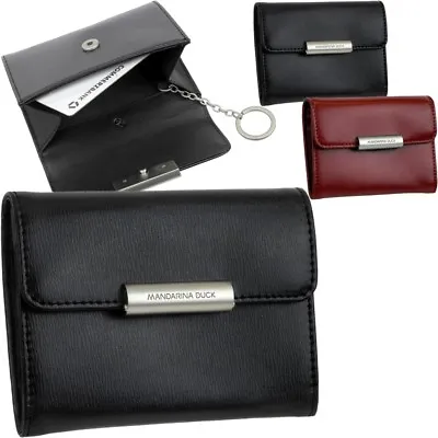 Mandarina Duck Key Case Purse Key Wallet Key Bag Bag • $79.03