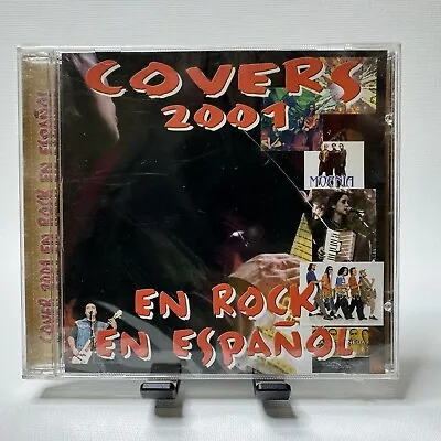 Covers 2001 En Rock En Espanol CD Cafe Tacuba Molotov Maldita Vecindad Moenia • $49.99