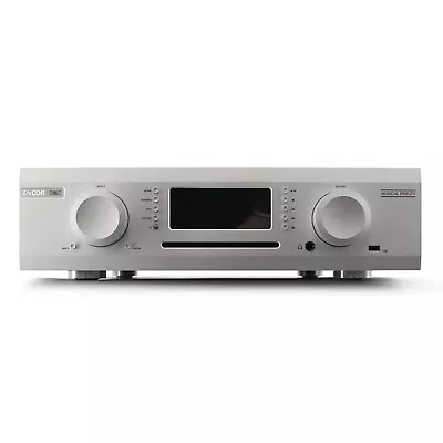 Audio Streamer - Musical Fidelity Encore - Silver - RRP £3629 • £1495