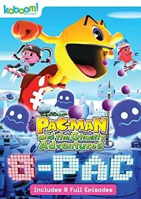 PacMan And The Ghostly Adventu - VERY GOOD • $7.98