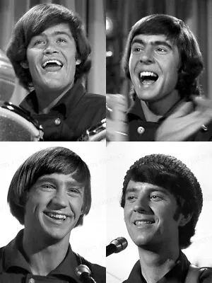 8x10 Print The Monkees Davy Jones Mike Nesmith Peter Tork Micky Dolenz 1968 #BGT • $15.99