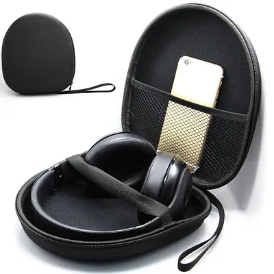 $13.99 • Buy Hard Headphone Carrying Case Portable Travel Earphone Storage Bag Box Hot AUS