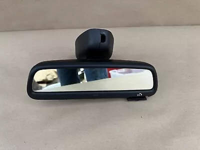 04-06 BMW E46 325ci 330ci Convertible Rear View Mirror SOS Auto Dimming Homelink • $299