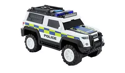 Chad Valley Lights And Sounds Swat Save The Day With This Amazing Police Car • £28.07