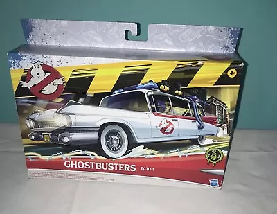 £13.99 • Buy Ghostbusters Classic 1984 Ecto-1 Vehicle Hasbro Model Kit 2020  BNIB