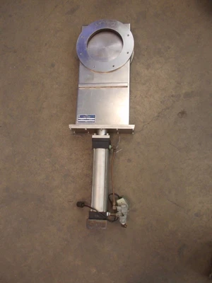 $99.99 • Buy Torr Vacuum Products Svb-62a-7 6047401 7  Stainless Steel Vacuum Gate Valve