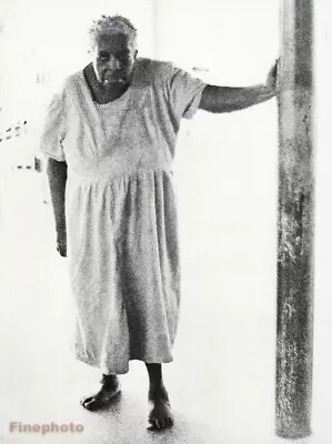 $168.21 • Buy 1960s Vintage RICHARD AVEDON Psychiatric Black Patient Mental Asylum Photo Art
